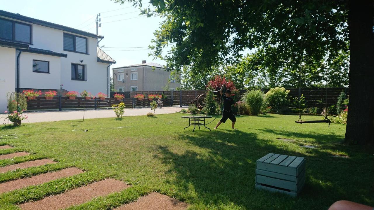 Ostoja Czersk Zamek Gora Kalwaria Exterior foto