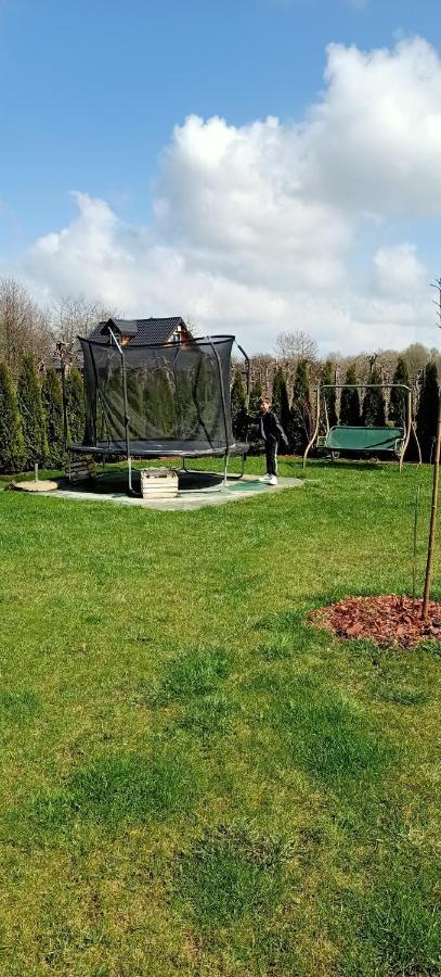 Ostoja Czersk Zamek Gora Kalwaria Exterior foto