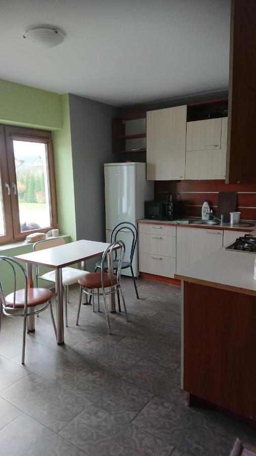 Ostoja Czersk Zamek Gora Kalwaria Exterior foto