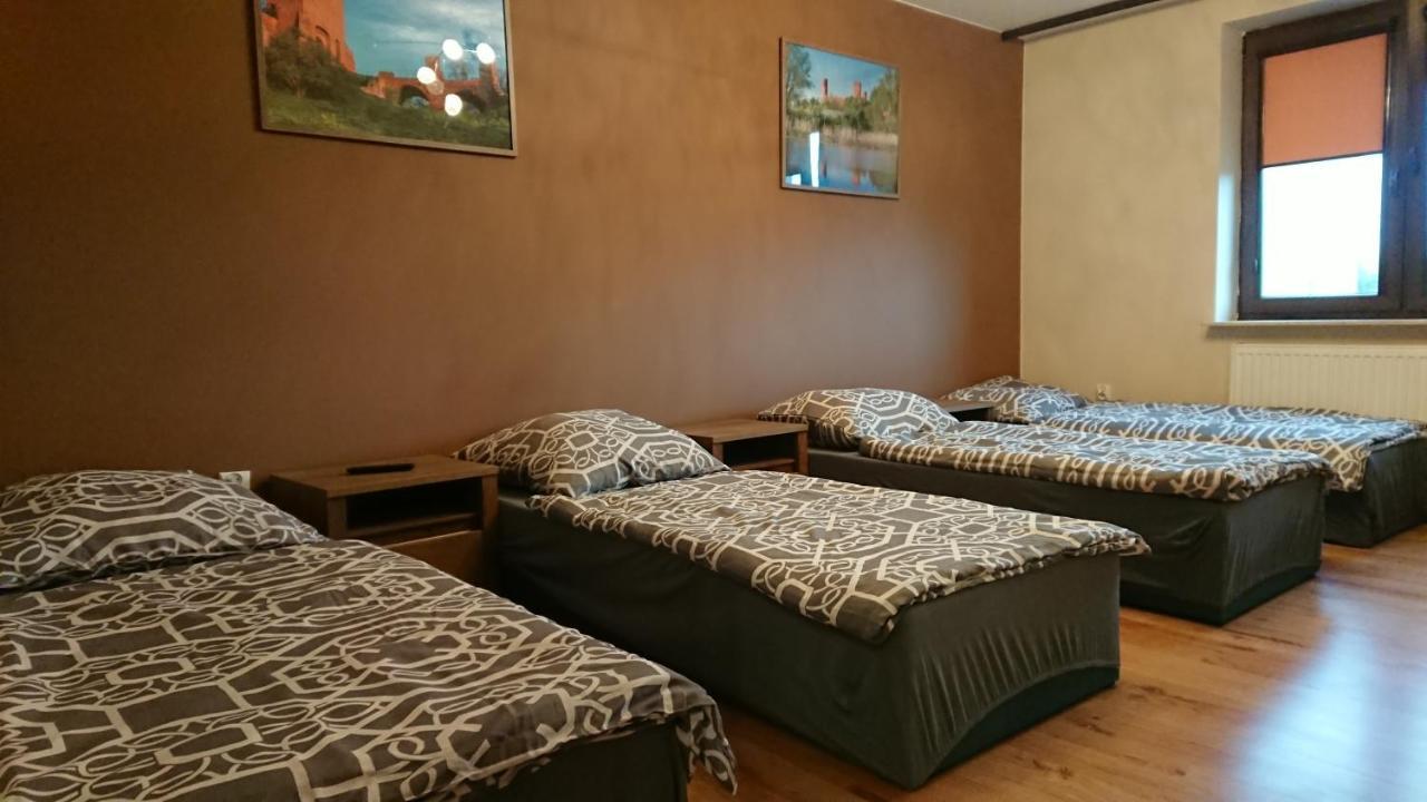 Ostoja Czersk Zamek Gora Kalwaria Exterior foto