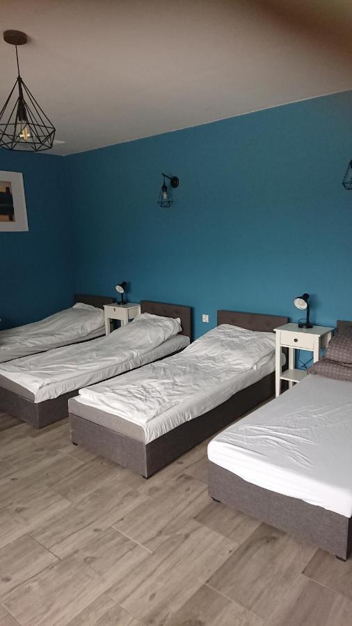 Ostoja Czersk Zamek Gora Kalwaria Exterior foto