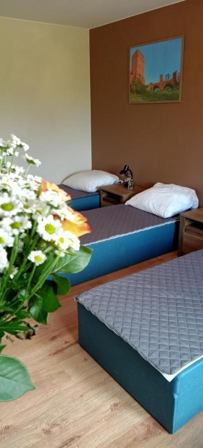 Ostoja Czersk Zamek Gora Kalwaria Exterior foto