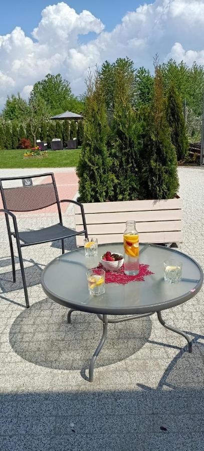 Ostoja Czersk Zamek Gora Kalwaria Exterior foto
