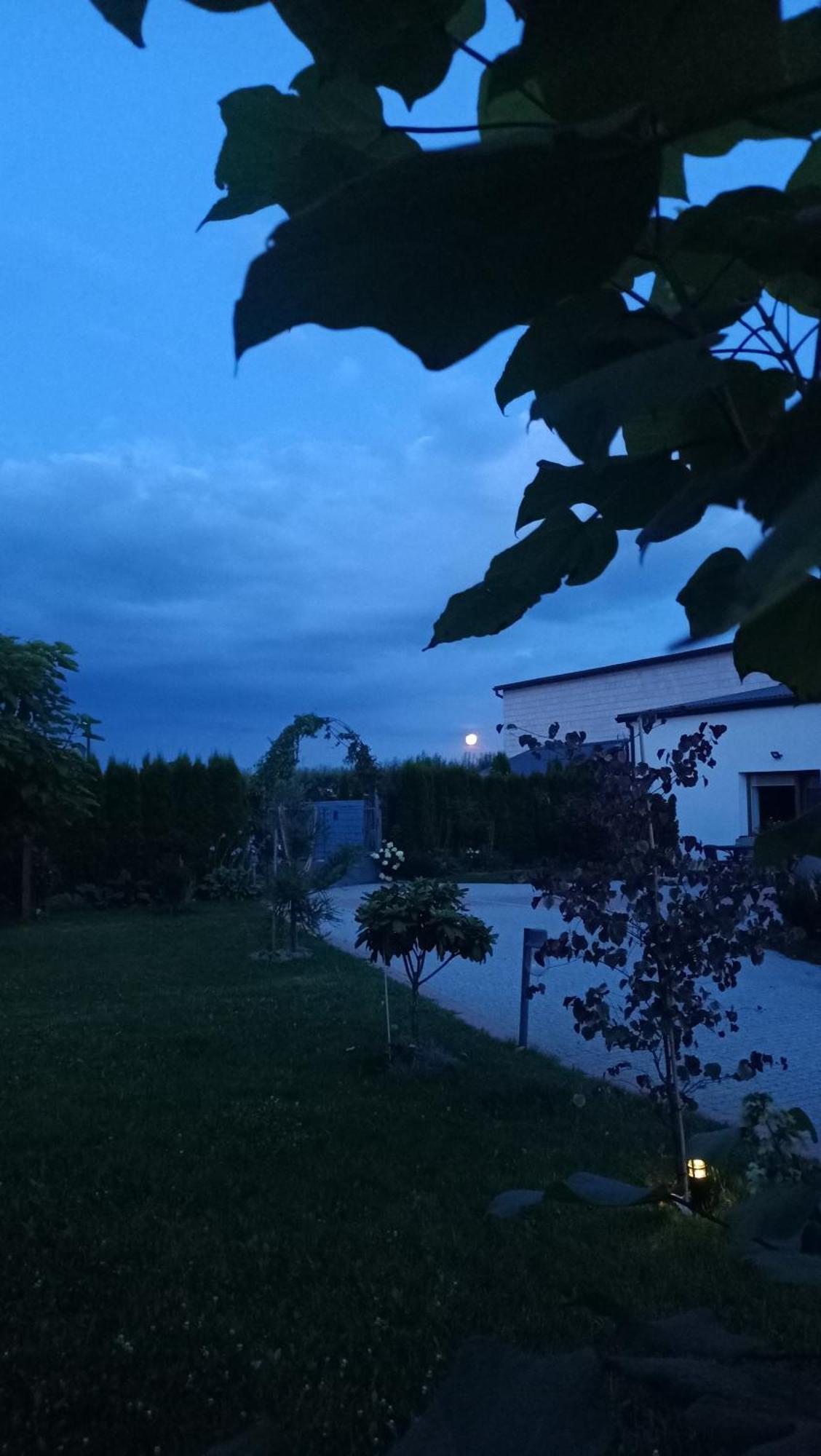 Ostoja Czersk Zamek Gora Kalwaria Exterior foto