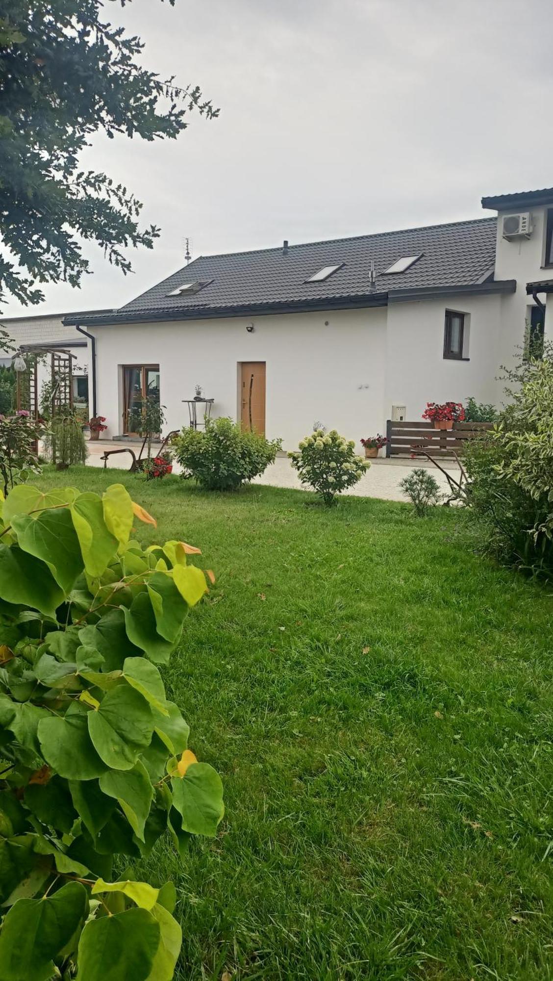Ostoja Czersk Zamek Gora Kalwaria Exterior foto