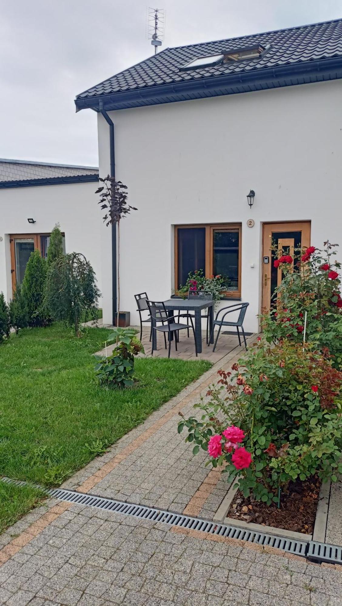 Ostoja Czersk Zamek Gora Kalwaria Exterior foto