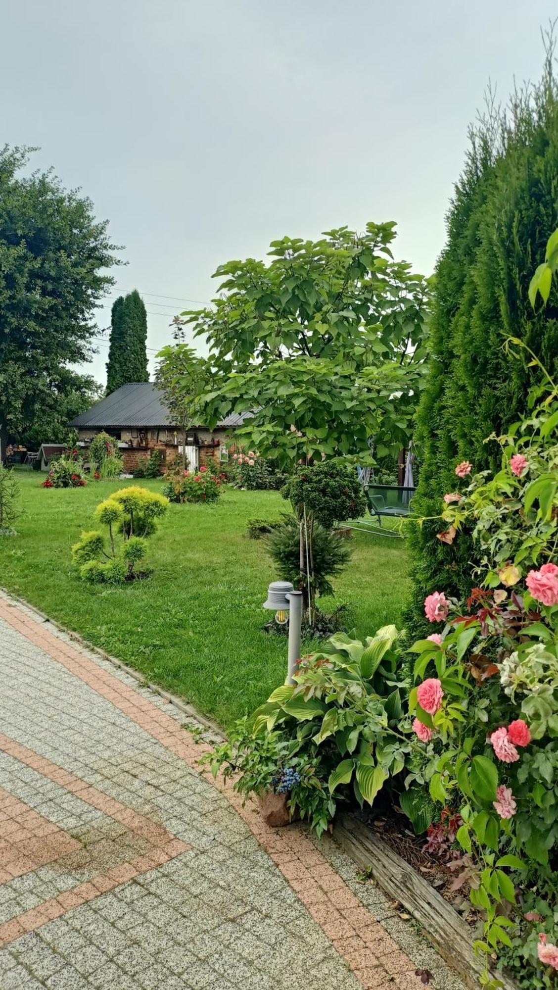 Ostoja Czersk Zamek Gora Kalwaria Exterior foto