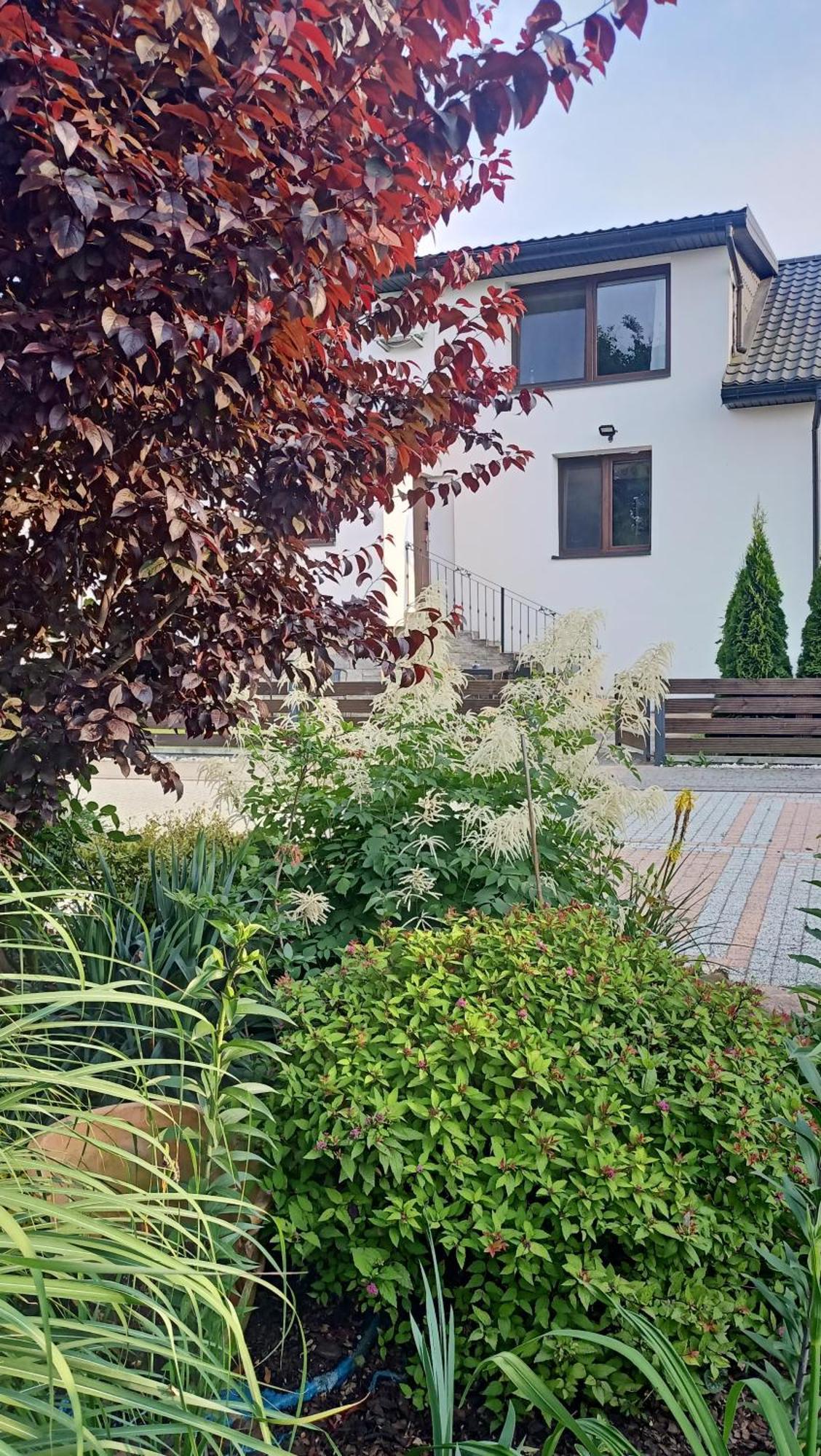Ostoja Czersk Zamek Gora Kalwaria Exterior foto