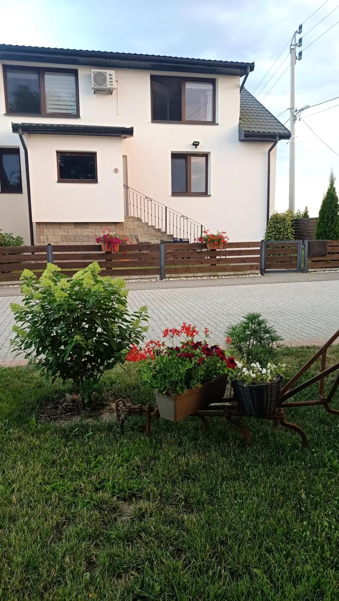Ostoja Czersk Zamek Gora Kalwaria Exterior foto