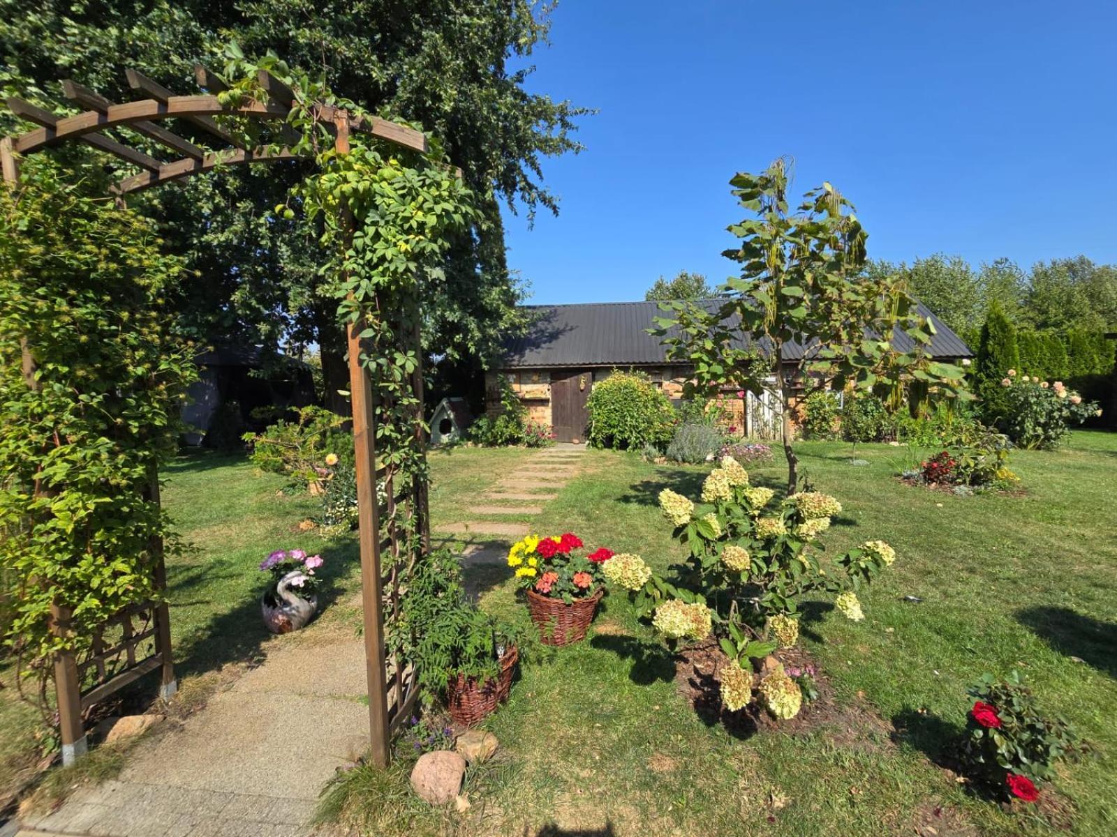Ostoja Czersk Zamek Gora Kalwaria Exterior foto