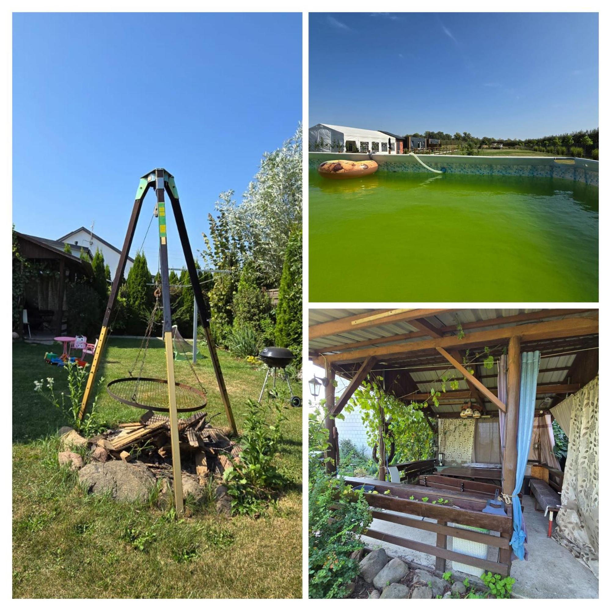 Ostoja Czersk Zamek Gora Kalwaria Exterior foto
