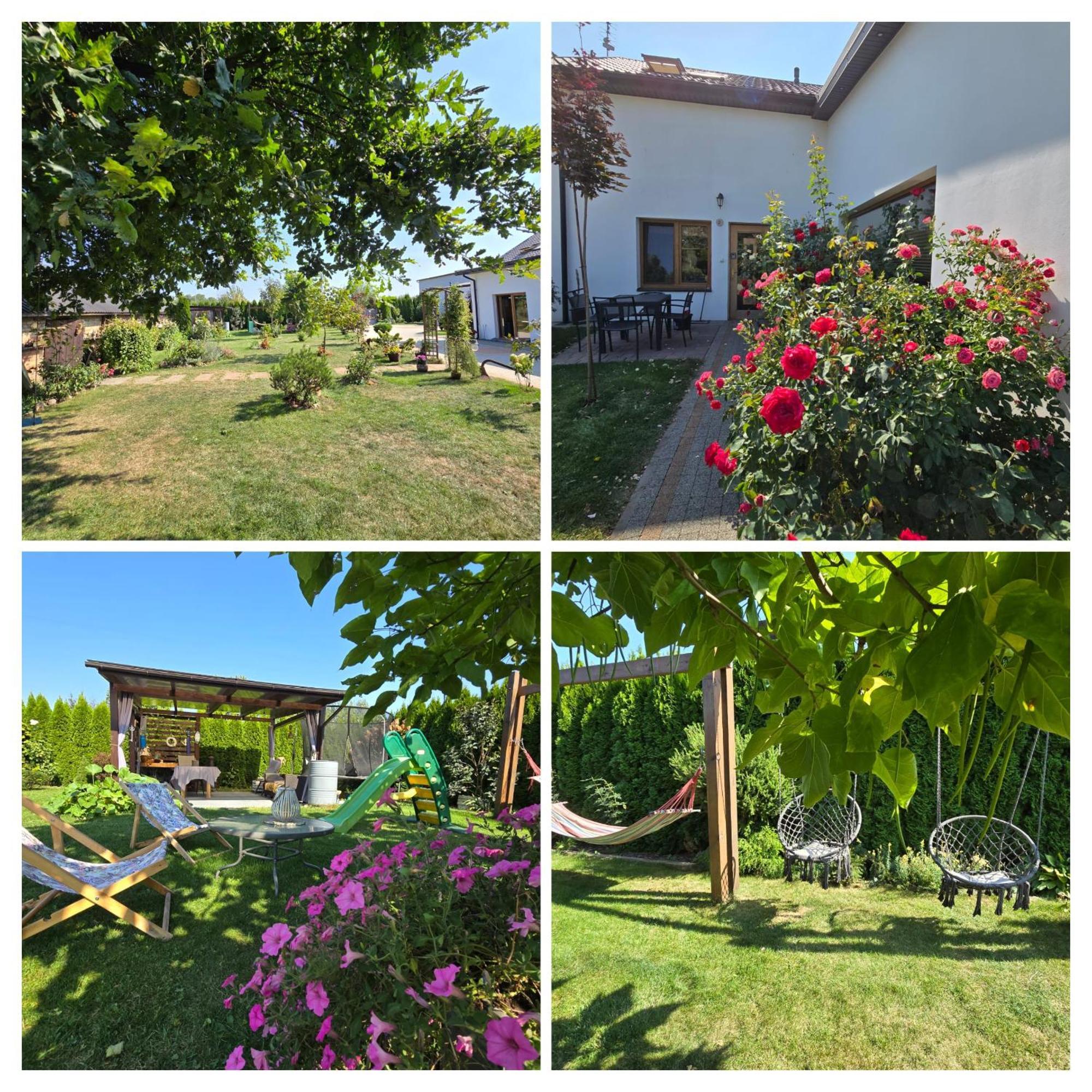 Ostoja Czersk Zamek Gora Kalwaria Exterior foto