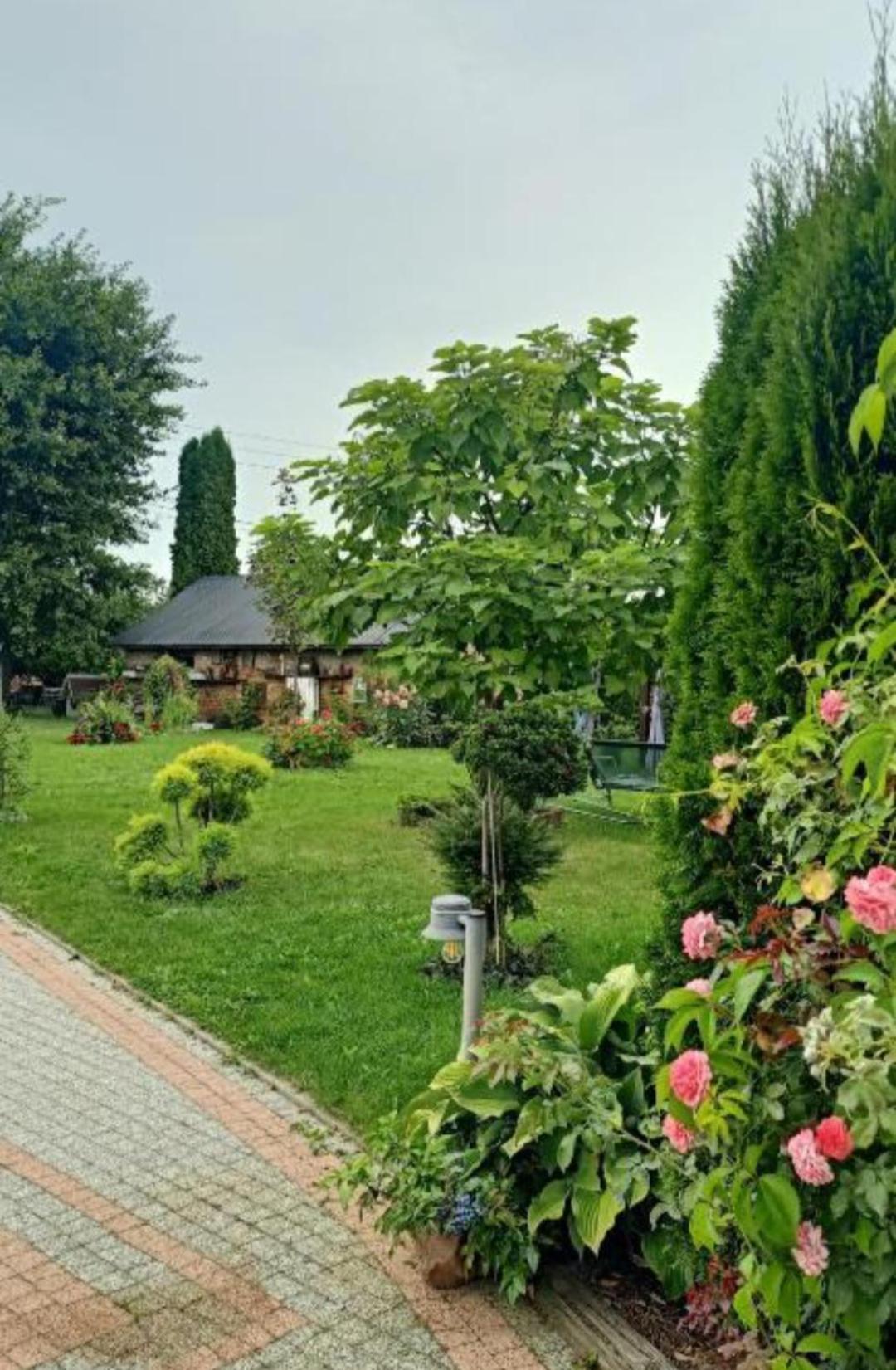 Ostoja Czersk Zamek Gora Kalwaria Exterior foto